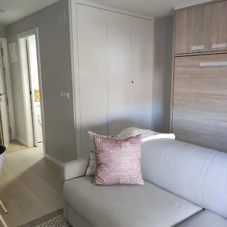 דירה Centrico Estudio Vialia ויגו