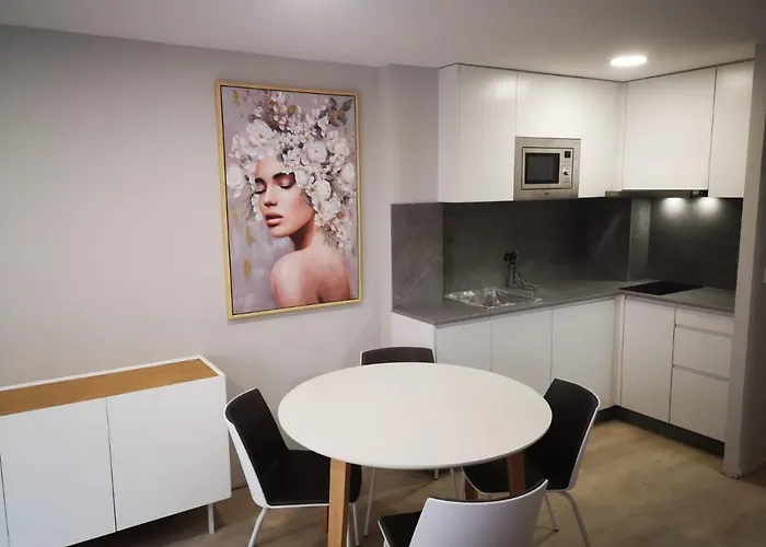 Centrico Estudio Vialia Апартаменты