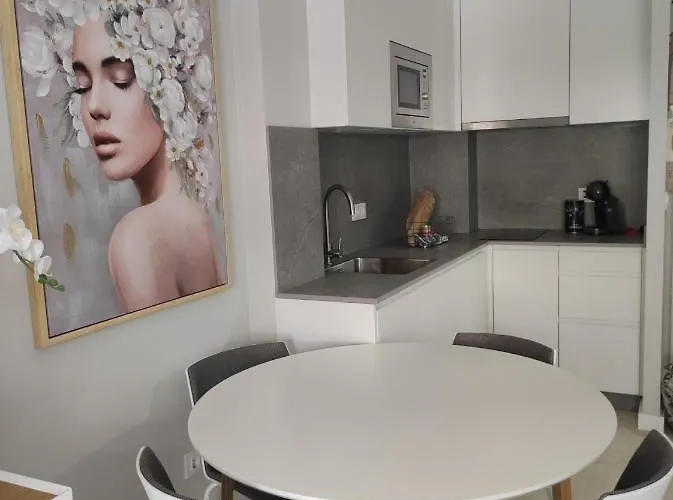 Апартаменты Centrico Estudio Vialia