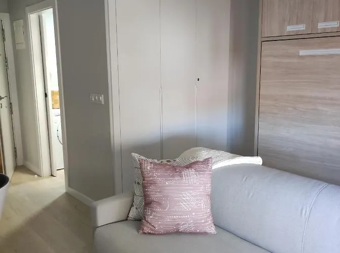 Апартаменты Centrico Estudio Vialia Виго