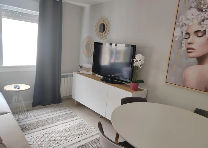 Centrico Estudio Vialia * Виго